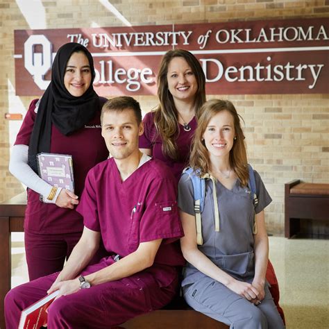 2020-2021 Scholarship Recipients - OU College of Dentistry