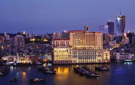 Hotel check: Sofitel Macau at Ponte 16 – Business Traveller