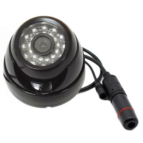 Sony IMX307 Starlight HD 2MP Dome CCTV IP POE Camera Black light illumination Outdoor Security ...