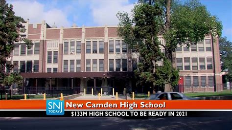 New Camden High School - YouTube