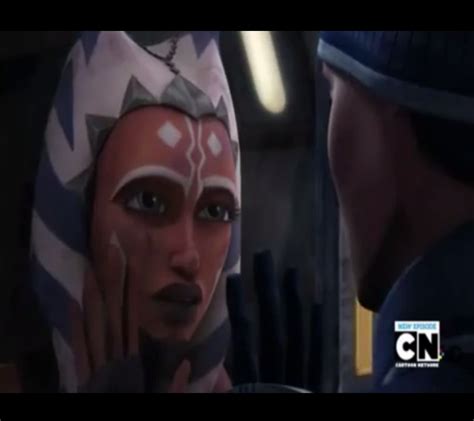 A Friend In Need - Ahsoka Tano and Lux Bonteri Photo (28451086) - Fanpop