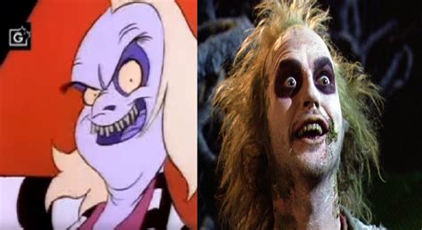 From Beetlejuice to Back to the Future: 10 1980s movie cartoon spin ...