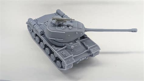 IS-2 Heavy Tank (USSR, WW2) - Wargaming3D