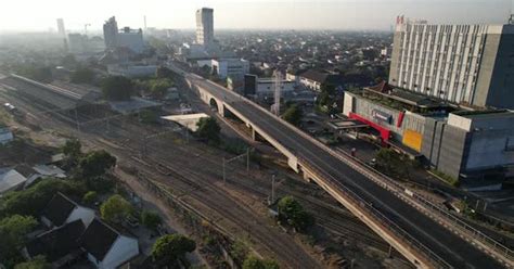 Landmark Surakarta Indonesia cityscape, Buildings Stock Footage ft ...