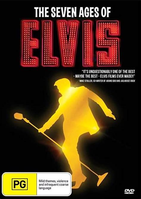 The Seven Ages of Elvis (2017) - IMDb