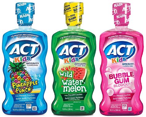 10 Best Mouthwash For Kids Reviews Of 2021