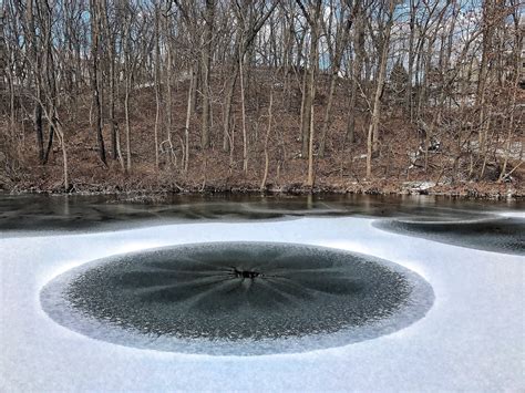 Amazing natural ice formation. : r/MostBeautiful