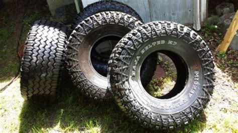 Mickey Thompson Baja Belted HP 33x14.50-15LT - www.quebec4x4.com