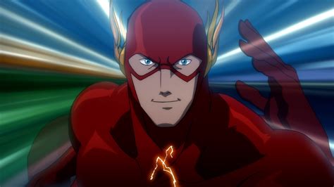 Primeira imagem de Justice League: The Flashpoint Paradox - DC Nation Fans