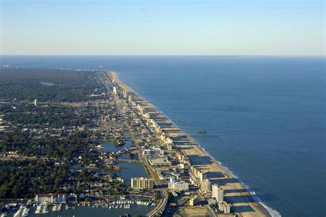 Virginia Beach Harbor in Virginia Beach, VA, United States - harbor ...