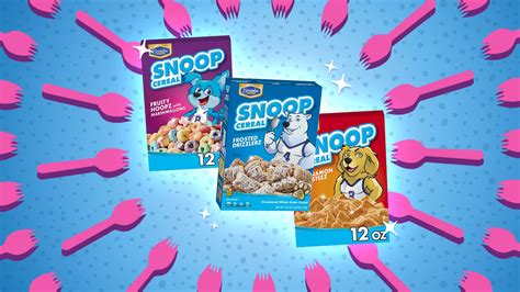 We Tasted All 3 Flavors of New Snoop Cereal | Sporked