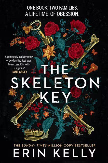 Review: The Skeleton Key by Erin Kelly — Vicky Brewster Editor