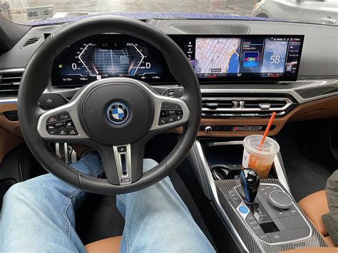 2022 Bmw I8 Interior