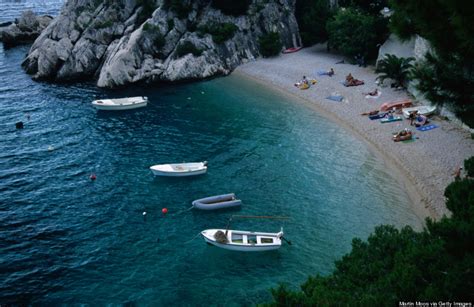 Brela Is The Secret European Beach Retreat You've Been Dreaming About | HuffPost Life