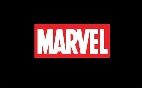 Minimalist Marvel Logo Wallpaper