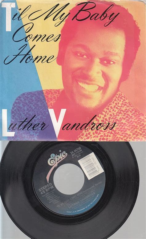 Luther Vandross - Power Of Love / Love Power - Luther Vandross 12 ...