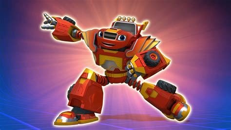 Robot Power/Trivia | Blaze and the Monster Machines Wiki | Fandom