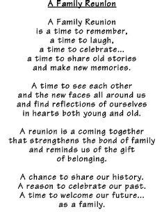 1000+ images about family qoutes on Pinterest | Family reunion quotes, Family reunions and Reunions