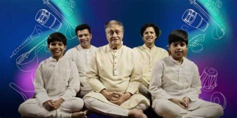 HCL Concerts – Ustad Amjad Ali Khan & family Live | Delhi-Fun-Dos.com