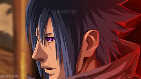 Sasuke Rinnegan Minimal 4k Wallpapers Wallpaper Cave