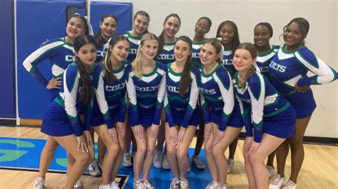 Coral Springs High School Cheerleading Team Finishes 2nd in BCAA ...