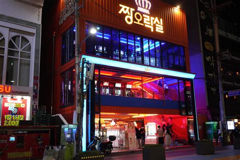 Hongdae Area, Seoul - See Any Places