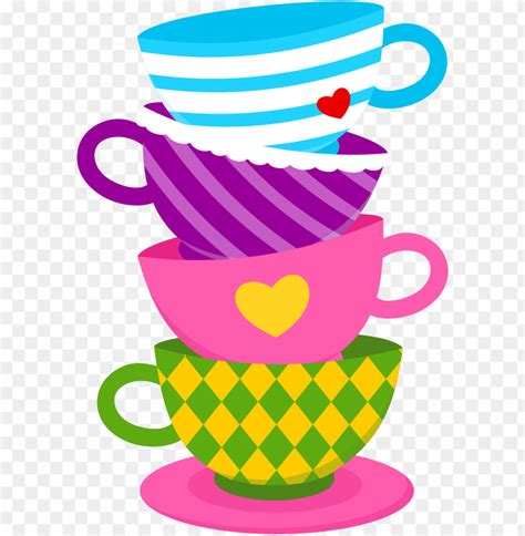 alice in wonderland tea cups png - alice in wonderland tea cups clipart ...