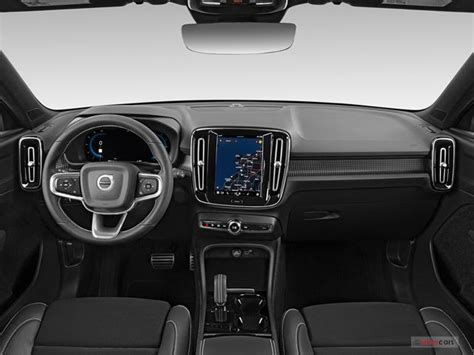 2024 Volvo XC40 Recharge: 46 Interior Photos | U.S. News