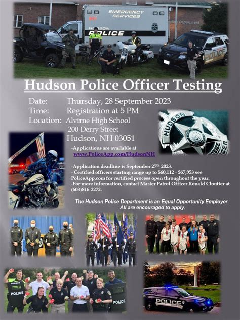 Recruitment | Hudson New Hampshire