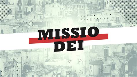 Missio Dei