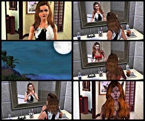 Lydia Lycan: Transformation Collage by CaptainSim on DeviantArt