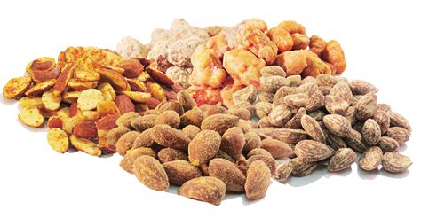 John’s Dried Fruit and Nut Pick of the Week: Flavored Almonds – Sigona's Farmers Market