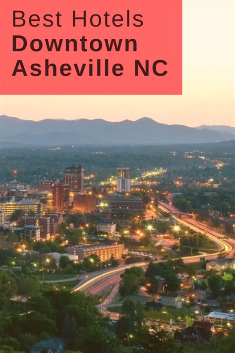 10 Best Hotels in Downtown Asheville NC