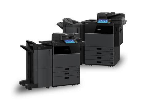 Toshiba Expands Award-Winning Multifunction Printer Line - Packaging Technology Today