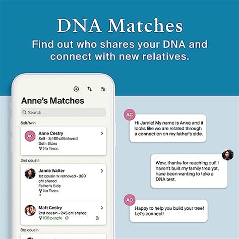 AncestryDNA + Traits Genetic Test Kit: Personalized Genetic Traits, DNA ...