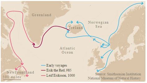 Point Rosee Vikings Norse settlement sites North American Sarah Parcak