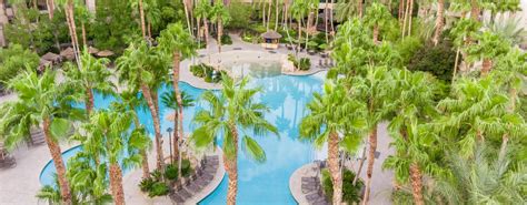 Lazy River & Pool In Las Vegas | Tahiti Village Resort & Spa