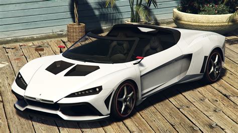 Pegassi Zorrusso is this week’s GTA Online Casino Podium Car (November 18)