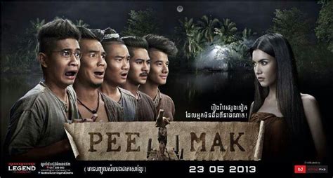 7 Film Horor Thailand untuk Hiburan Akhir Pekan Ini!