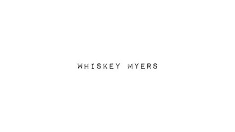 Whiskey Myers Announce Self-Produced & Self-Titled Album Set For Release September 27 - The ...