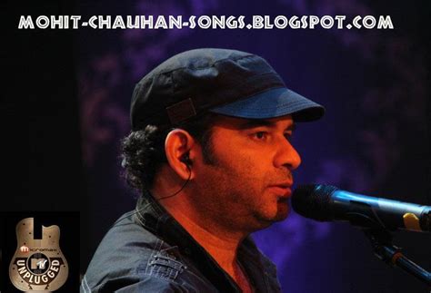 Mohit Chauhan Songs: Masakali (Unplugged) - Mohit Chauhan - MTV ...