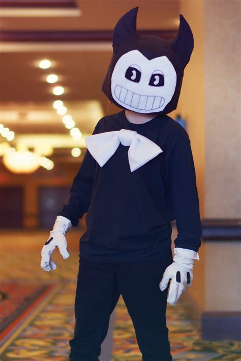 Bendy Cosplay – Telegraph