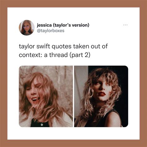 Taylor Swift Red Quote