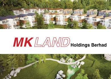 mk land holdings berhad - Leda Moyer