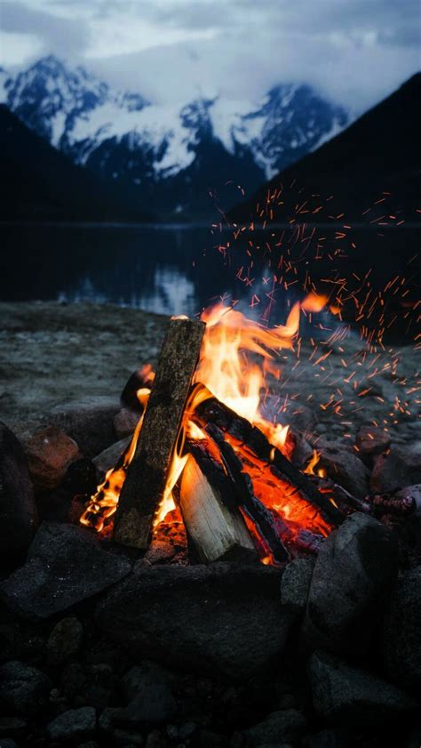 bonfire (With images) | Fire photography, Camping aesthetic, Nature ...