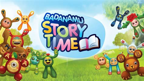 Badanamu Story Time //I think this is absolutely great app for ...