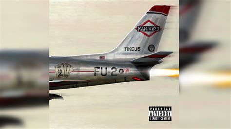 Eminem — Kamikaze (Album Review). Not sure if there has ever been a ...