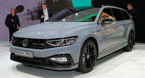 2020 VW Passat Variant R-Line Edition Is Inconspicuous In A Good Way ...