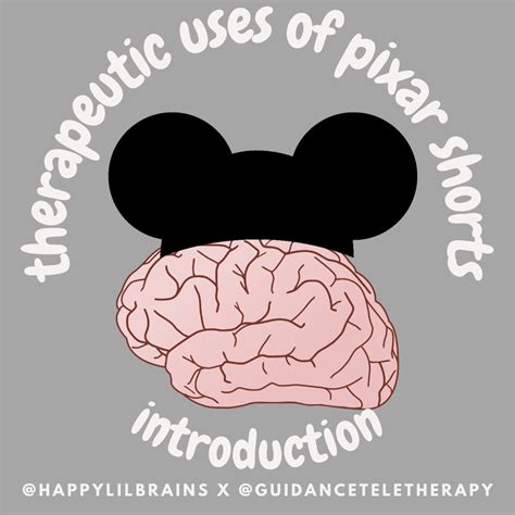 Pixar Shorts: Introduction — happylilbrains