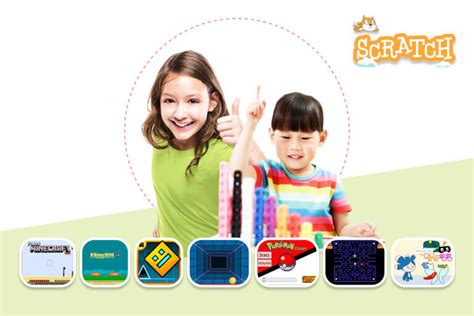 7 Best Scratch Games for Kids - Codingal